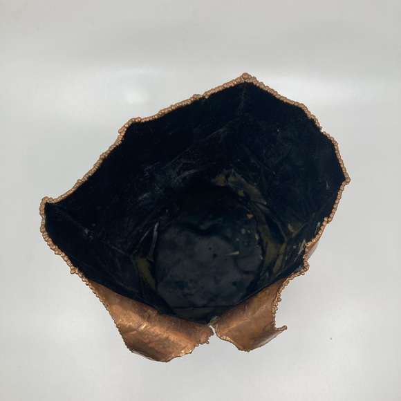 RARE California Bronze Paper Bag Sculpture - Picture 7 of 9